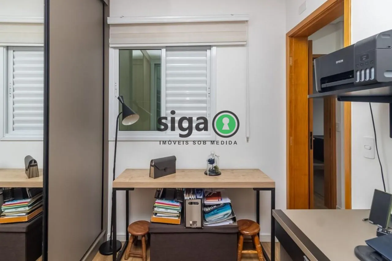 Imagem Sobrado Novo no Ipiranga com 3 Dorms, Espaço Gourmet e a 600m do Metrô ? Conforto e Sofisticação!