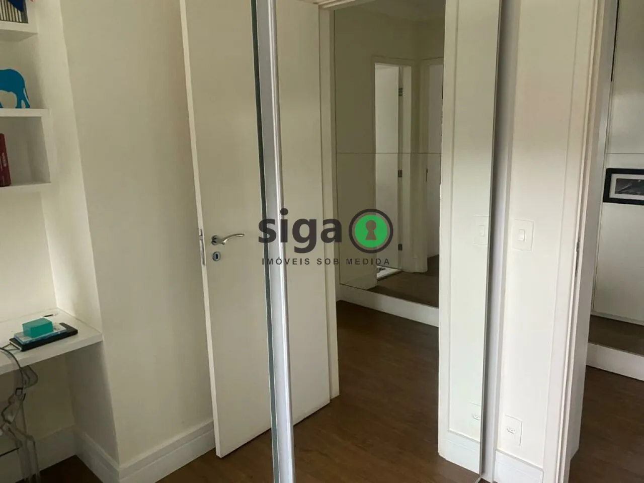 Imagem Apartamento a venda 2 dormitórios 1 vaga 51 m² na Fazenda Morumbi - Morumbi SP