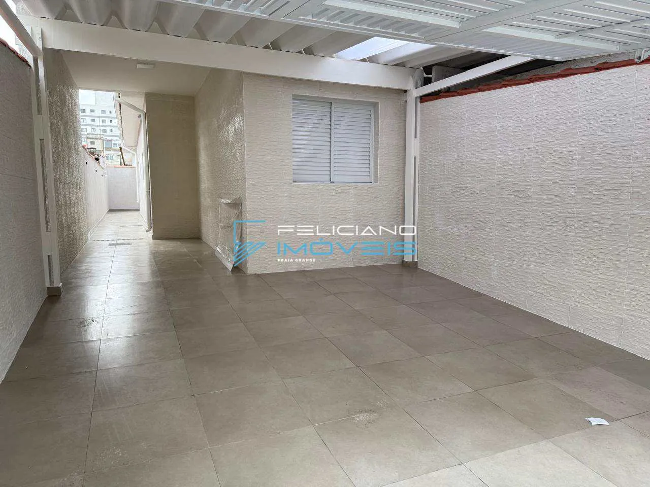 Foto do imóvel Casa com 2 quartos, Balneário Maracanã, Praia Grande - R$ 550 mil, Cod: 7152 em Rua José Agapito Cardoso