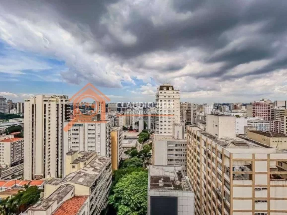 Imagem Cobertura com 2 Quartos à venda, 178m² - Jardim Paulista