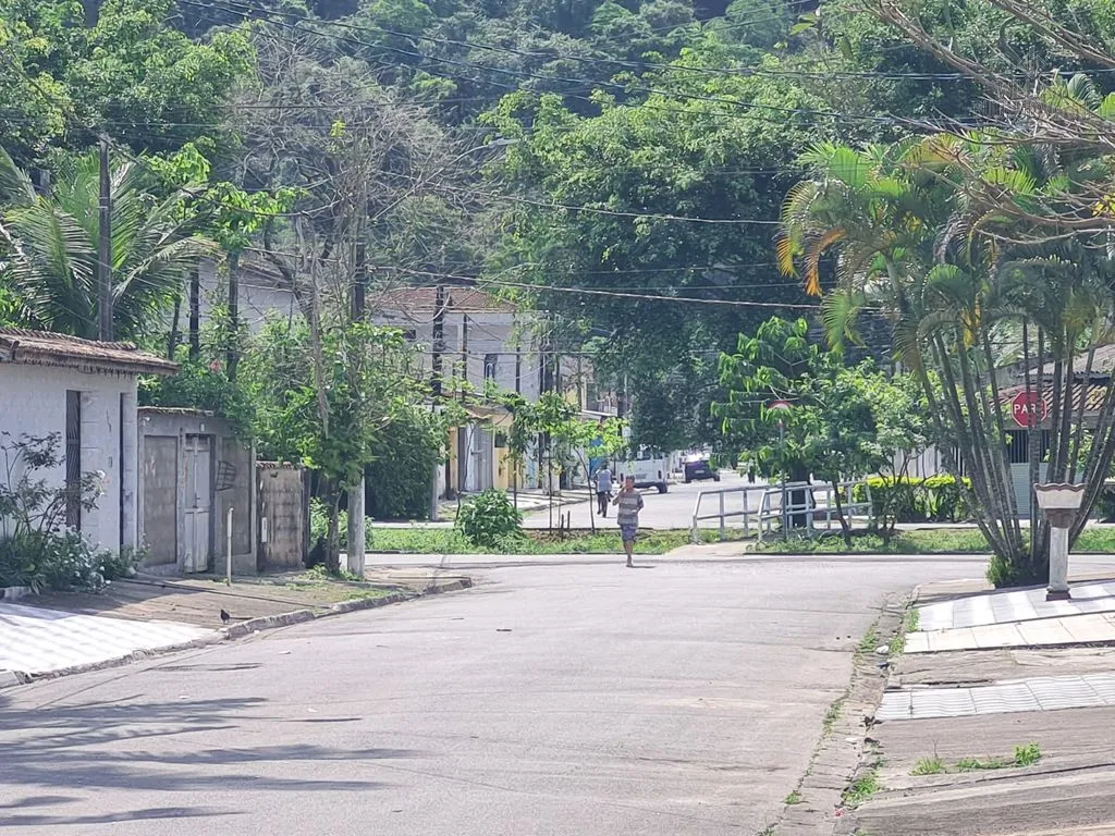 Imagem Sensacional sobrado em condominio em Praia Grande com 2 quartos