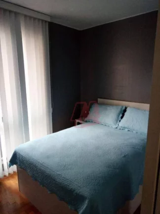 Imagem 01 quarto reformado na Mariante próximo ao Clínicas