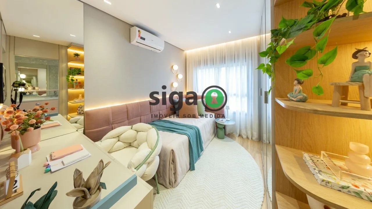 Imagem Apartamento para venda Jardim das Perdizes 04 dormitórios, São Paulo - SP