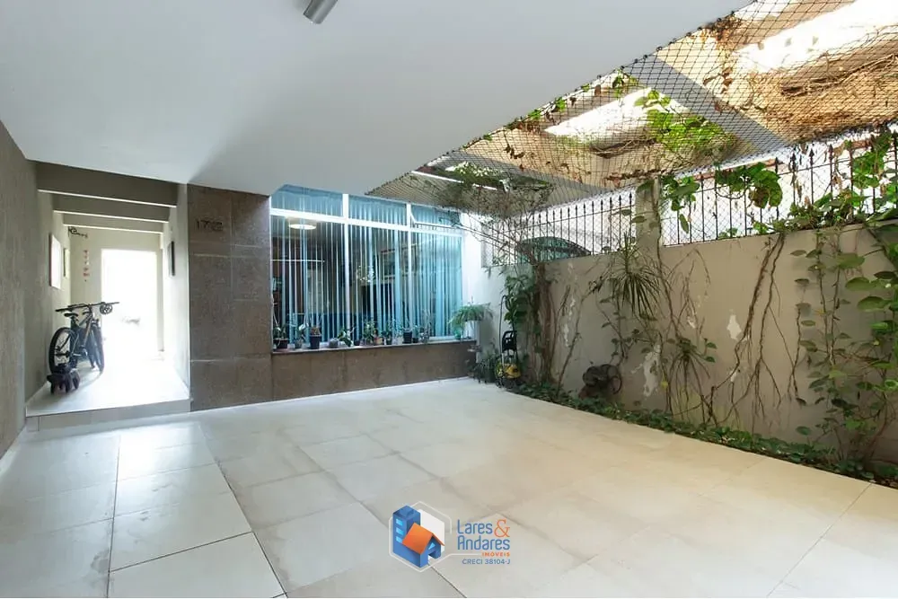 Imagem Casa à venda 3 Quartos 1 Suite 2 Vagas 189M² Vila Clementino São Paulo - SP