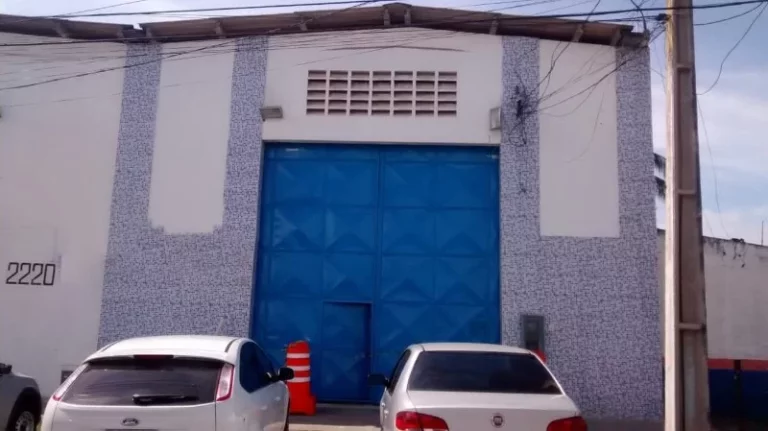 Imagem Galpão comercial para Locação- Anel de contorno