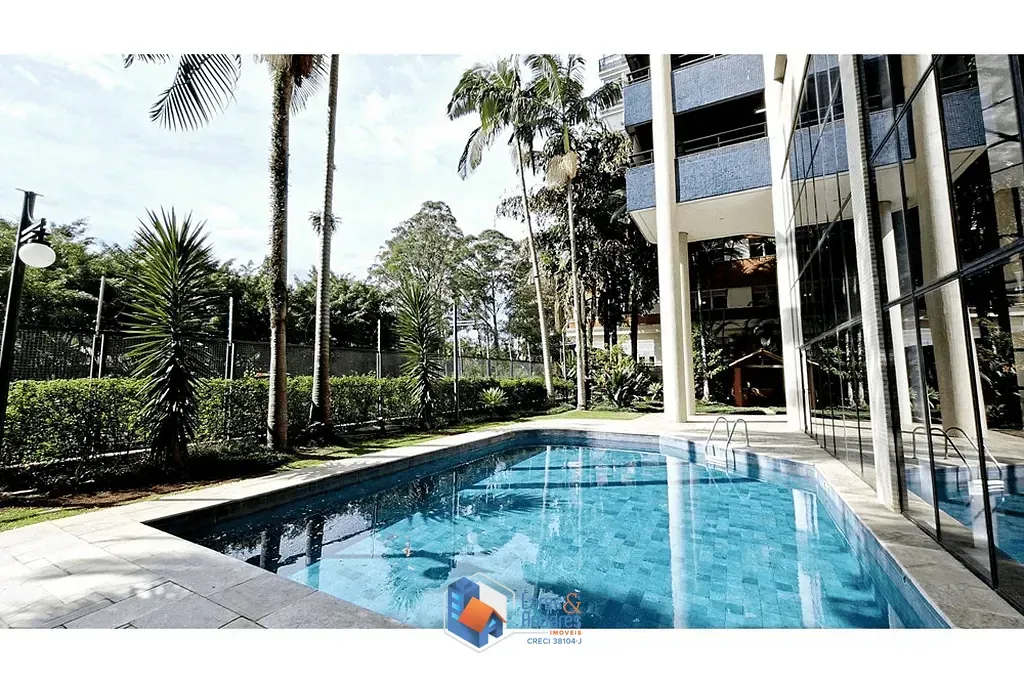 Imagem Apartamento à venda 4 Quartos 4 Suites 4 Vagas 380M² Morumbi São Paulo - SP