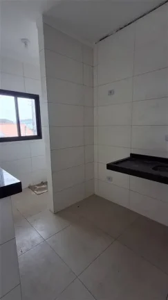 Imagem APARTAMENTO COM 40 m² - AGENOR DE CAMPOS - MONGAGUÁ SP
