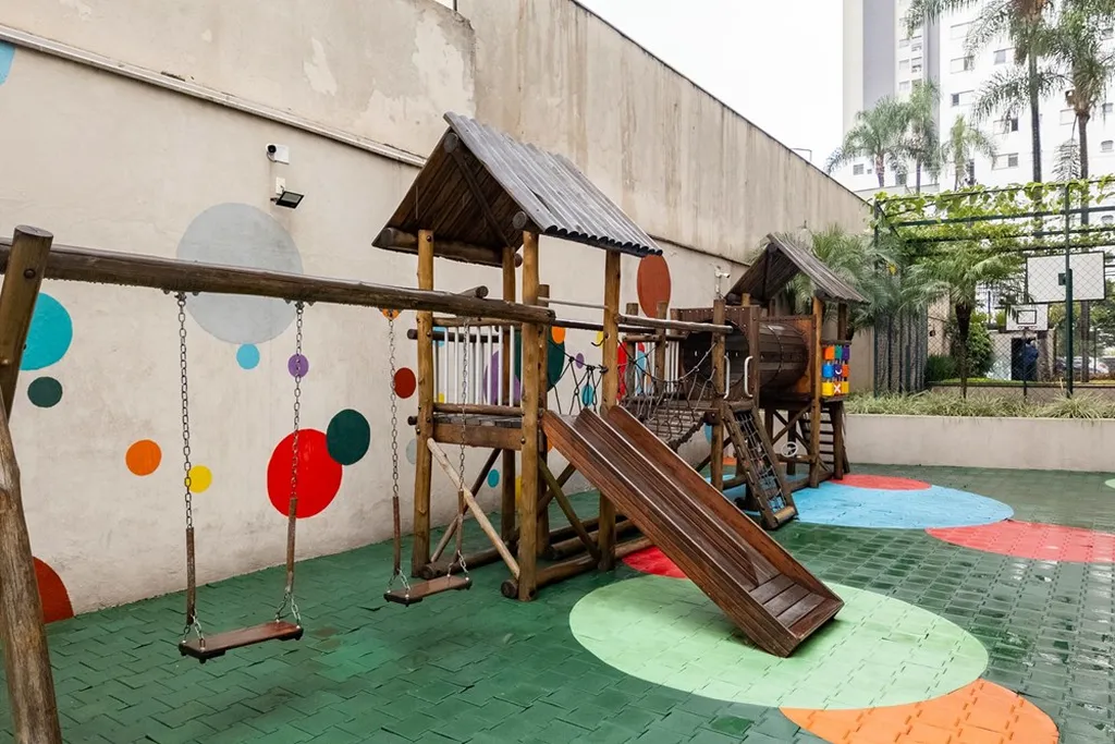 Imagem Apartamento à venda em São Paulo, Indianópolis, com 3 quartos, 96m2