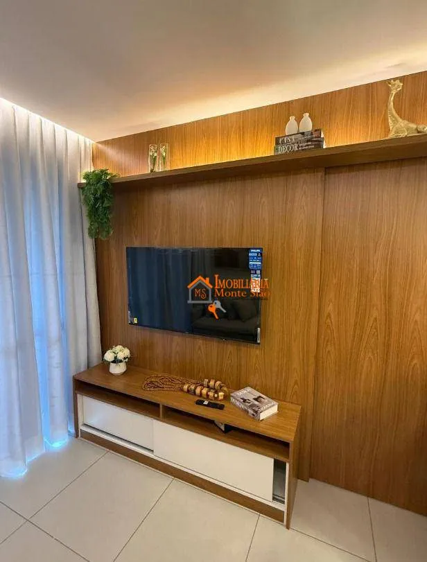 Imagem Studio com 1 dormitório à venda, 38 m² por R$ 541.000,00 - Jardim Flor da Montanha - Guarulhos/SP