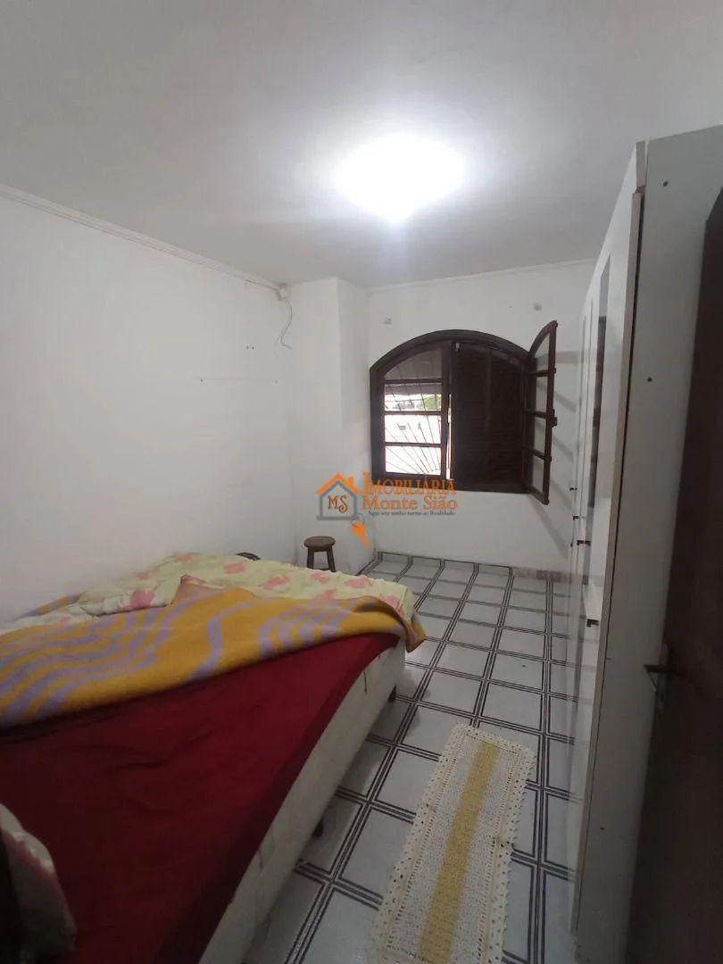Imagem Sobrado à venda, 246 m² por R$ 1.400.000,00 - Jardim Tijuco - Guarulhos/SP