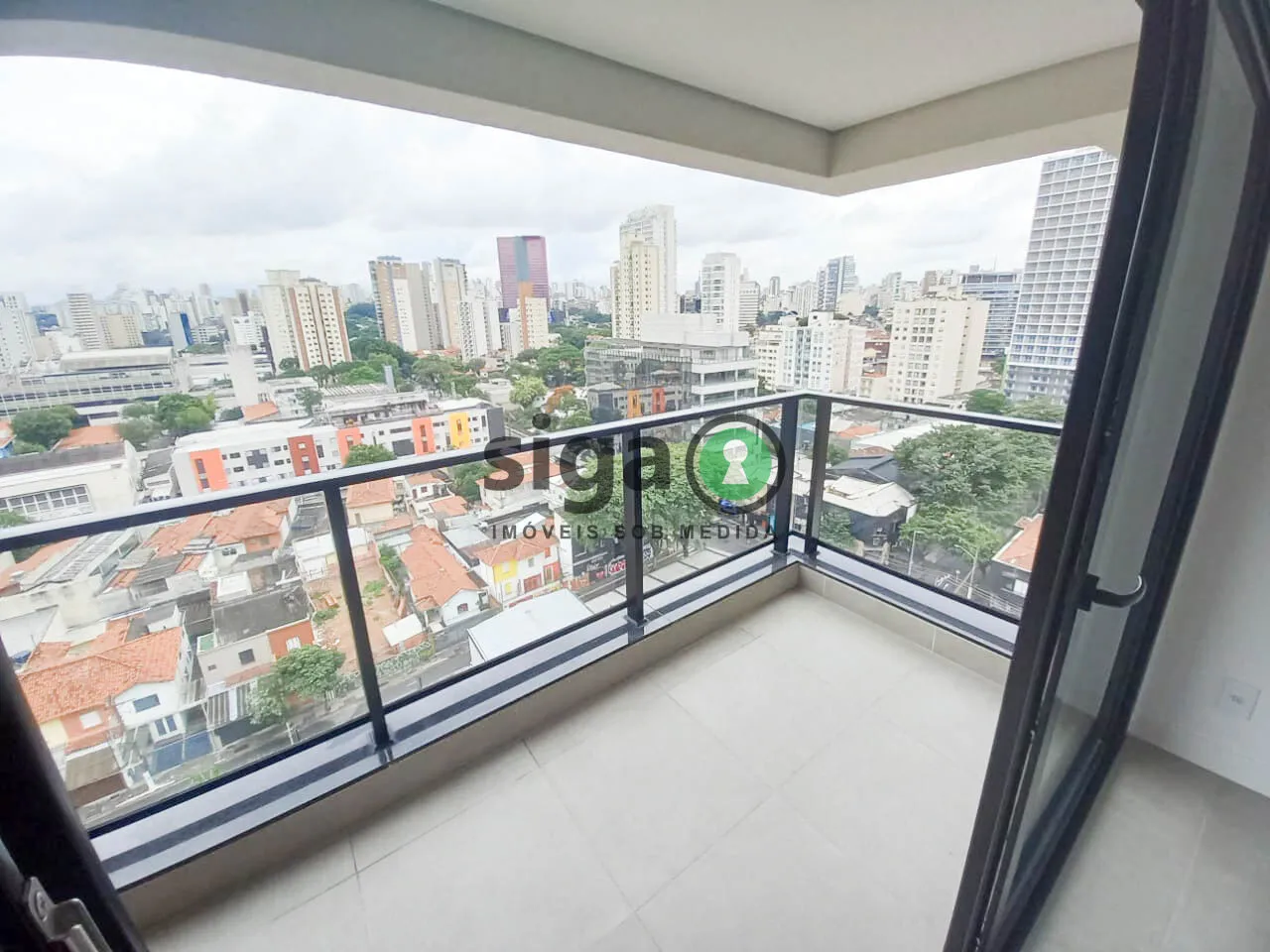 Imagem Apto para locação em Pinheiros com 2 quartos sendo 1 suite - São Paulo/SP