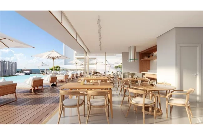 Imagem Apartamento para venda no bairro Praia Brava de Itajaí em Itajaí
