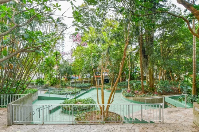 Imagem Apartamento à venda em São Paulo, Santo Amaro, com 4 quartos, 155m2