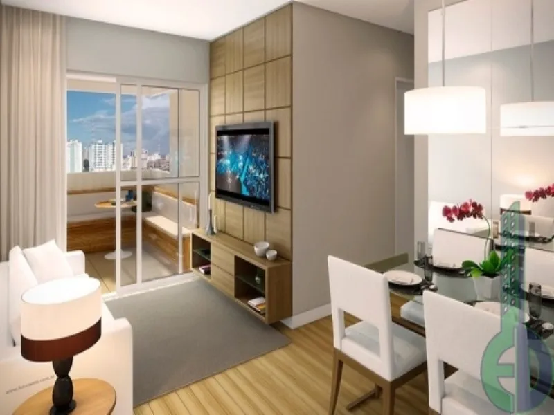 Condomínio Queiroz Filho, comprar apartamento com 2 quartos em Santo André sp,