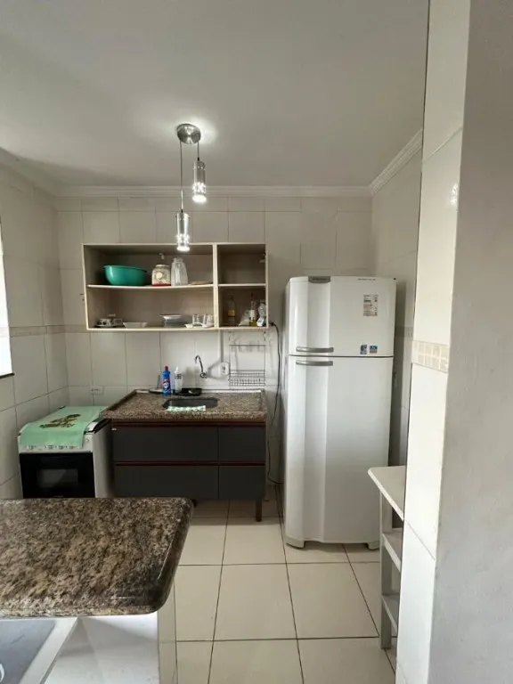 Imagem APARTAMENTO COM 55,00 m² - MARACANÃ - PRAIA GRANDE SP