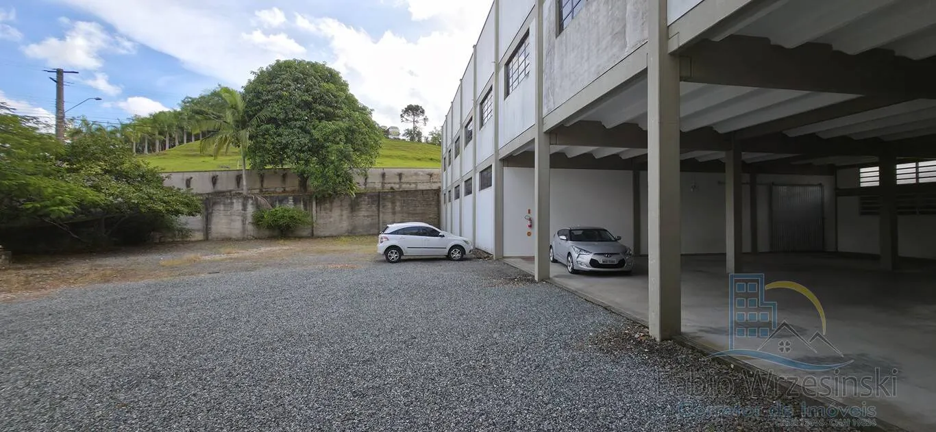 Imagem Galpao itoupava Central em Blumenau SC