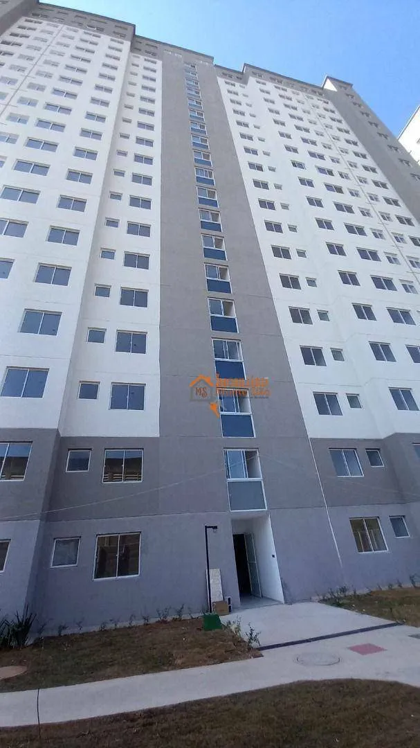 Imagem Apartamento com 2 dormitórios à venda, 44 m² por R$ 175.000,00 - Vila Nova Bonsucesso - Guarulhos/SP