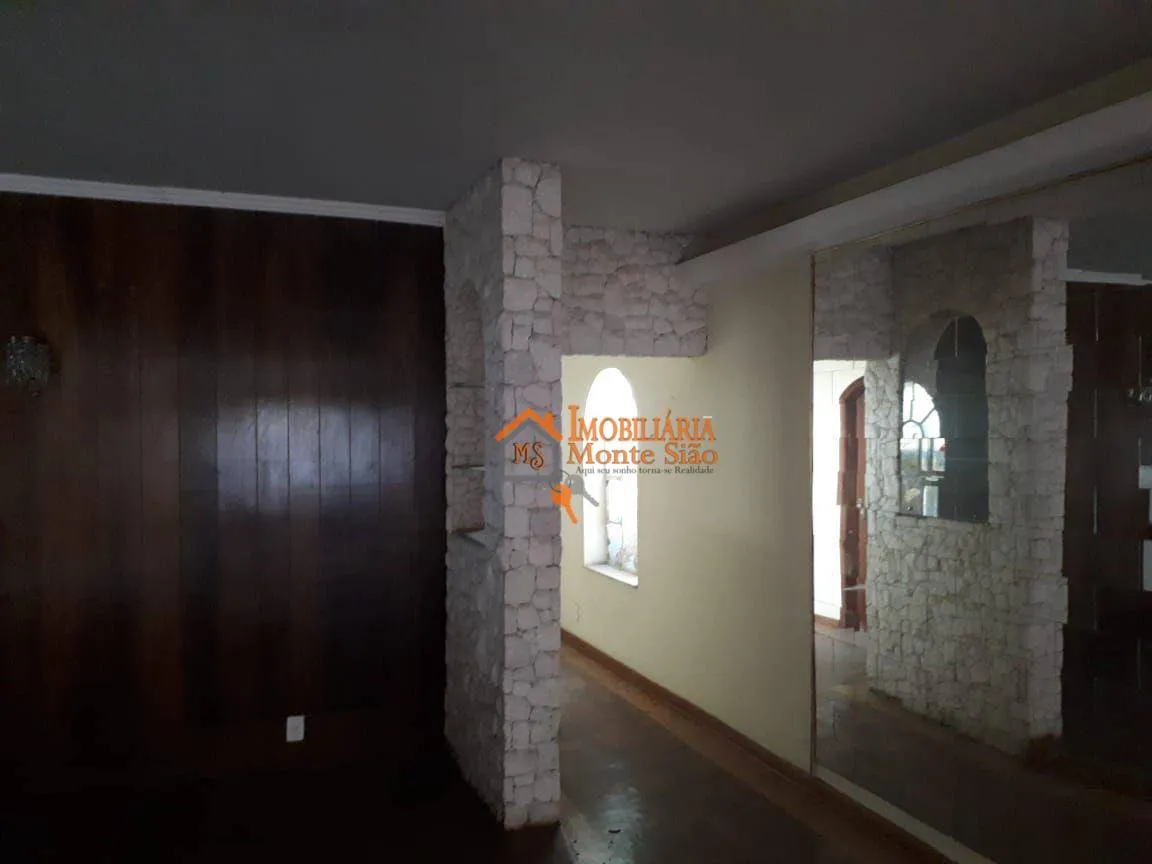 Imagem Casa com 6 dormitórios à venda, 600 m² por R$ 2.350.000,00 - Vila Rosália - Guarulhos/SP