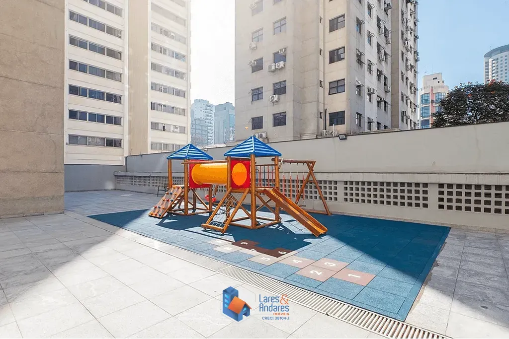 Imagem Apartamento à venda 2 Quartos 1 Suite 1 Vaga 134M² Itaim Bibi São Paulo - SP