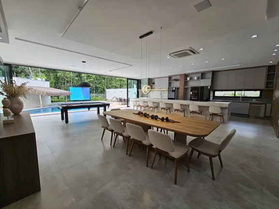 Imagem *Descubra o Luxo na Riviera de São Lourenço em Bertioga, SP!*