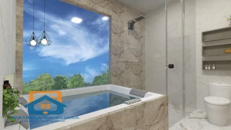 Imagem Casa no Residencial Bethânia - Santana do Paraíso