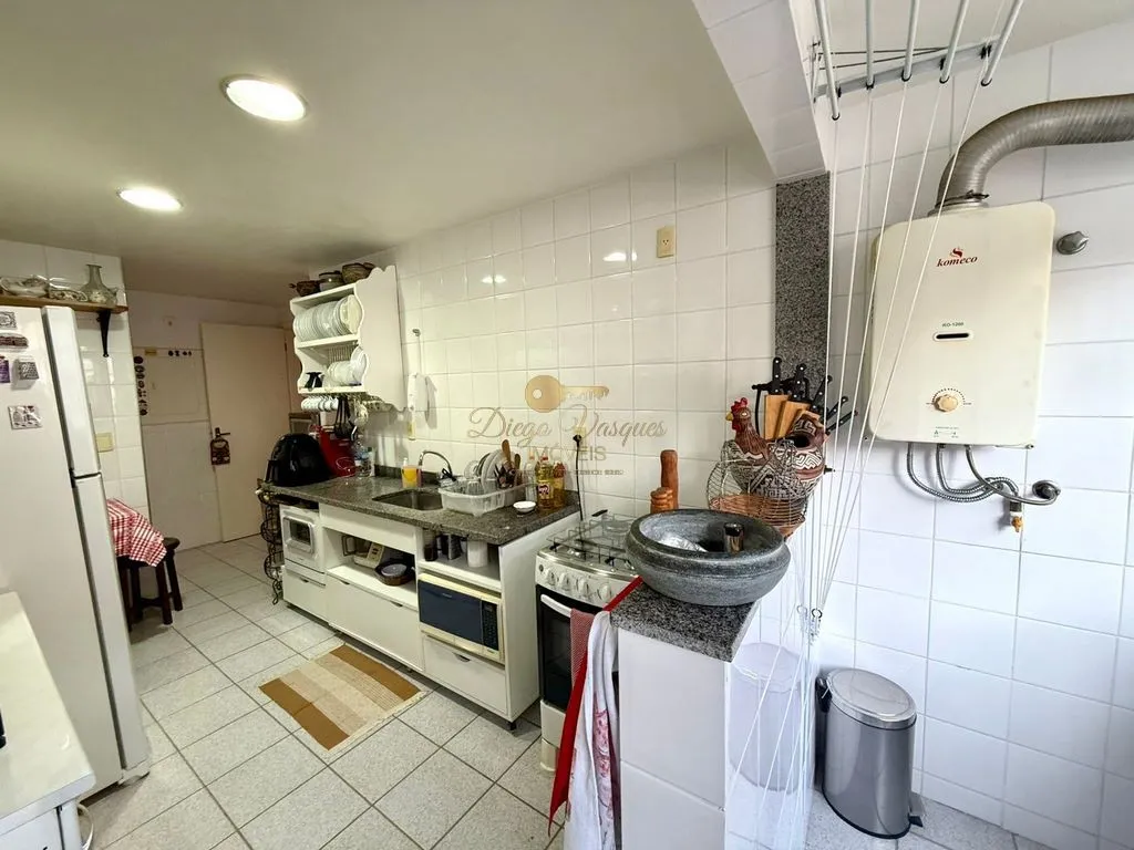 Imagem Apartamento para Venda em Petrópolis / RJ no bairro Itaipava
