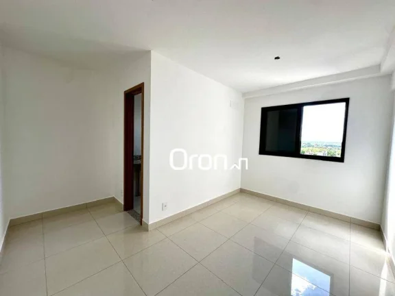 Imagem Apartamento com 2 dormitórios à venda, 57 m² por R$ 429.000,00 - Setor Criméia Oeste - Goiânia/GO