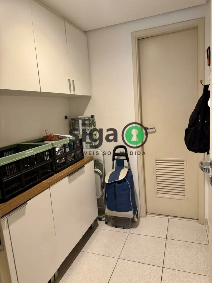 Imagem Apartamento na Vila Andrade de 3 Quartos com 2 Vagas - 132m² no