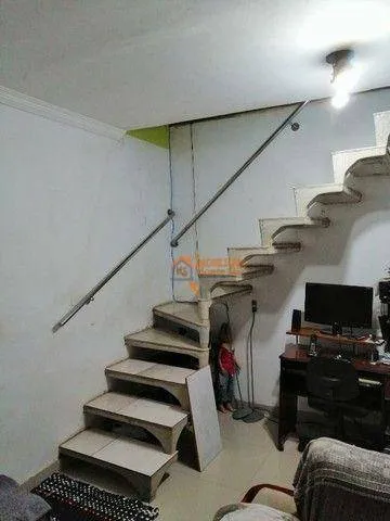Imagem Sobrado com 1 dormitório à venda, 139 m² por R$ 456.000,00 - Jardim Monte Carmelo - Guarulhos/SP