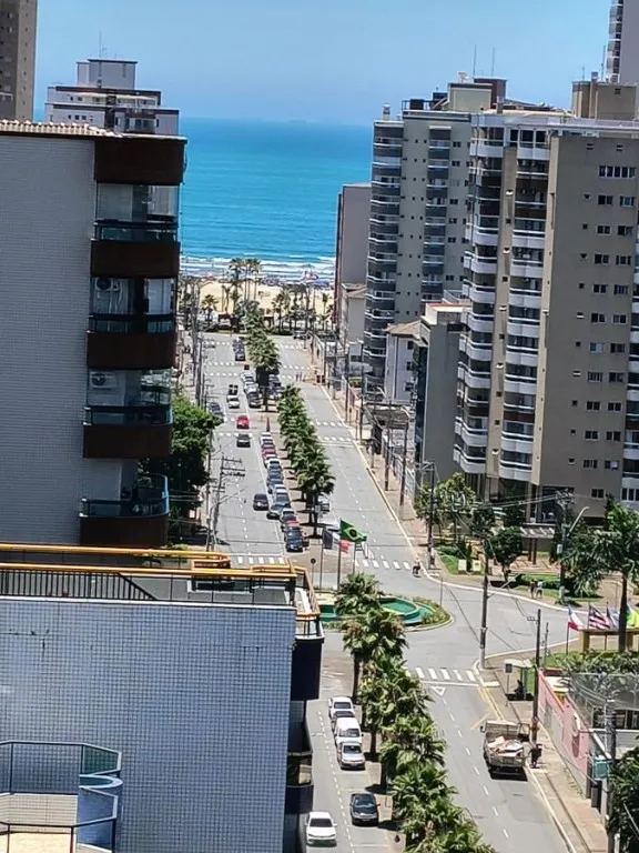 Foto do imóvel APARTAMENTO COM 118,00 m² - GUILHERMINA - PRAIA GRANDE SP em AVENIDA PRESIDENTE KENNEDY, 665 - GUILHERMINA, PRAIA GRANDE - SP