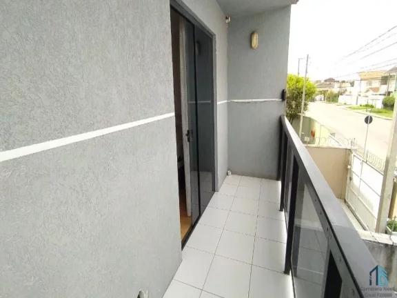 Imagem Sobrado a venda no Cajuru, 03 quartos c/ suíte em Curitiba PR