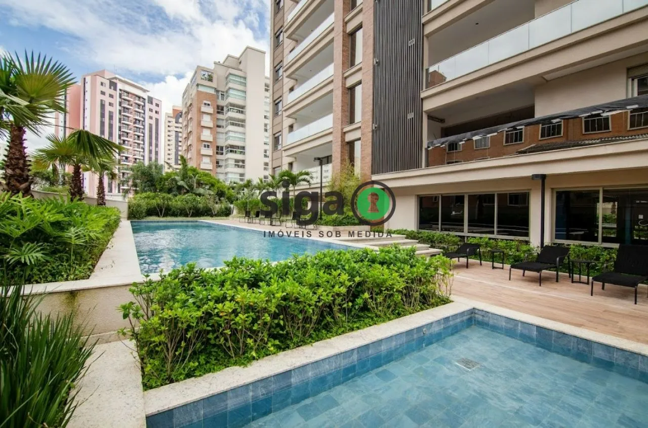 Imagem Apartamento para venda na Vila Mariana 03 suítes, São Paulo - SP