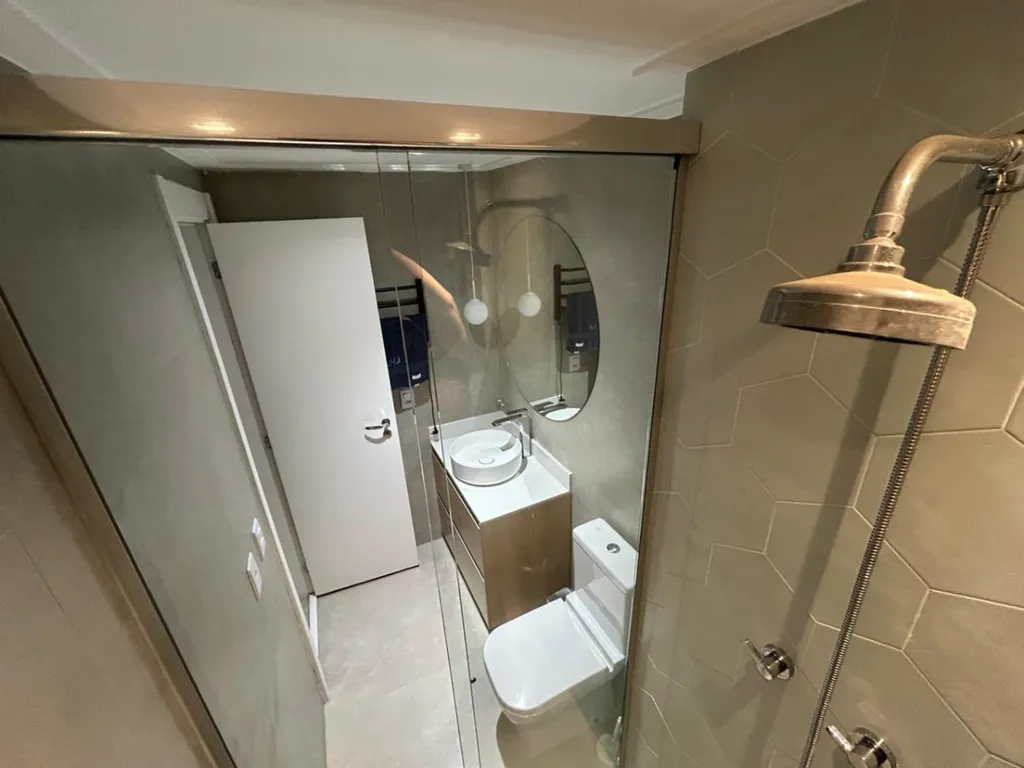 Imagem Apartamento à venda em São Paulo, Alto da Lapa, com 3 quartos, 110m2
