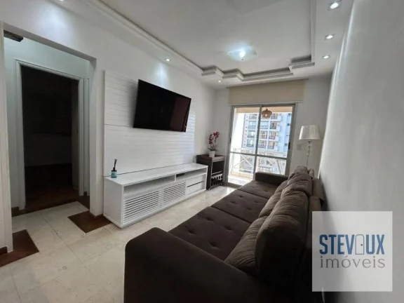 Imagem Apartamento para venda em Moema Pássaros ( está locado)