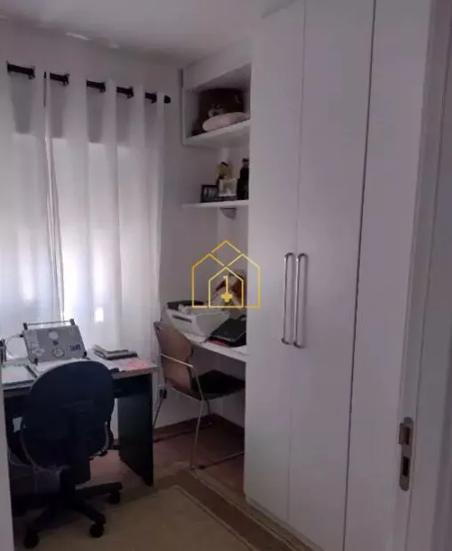 Imagem Apartamento à venda 71 m² 2 quartos 1 suíte 1 vaga | Campestre - Santo André - SP