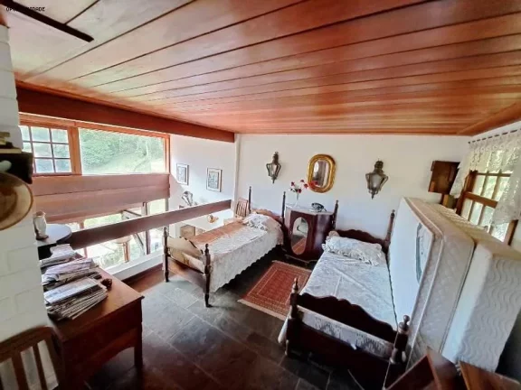 Imagem Casa para Venda em Teresópolis, Parque do Ingá, 3 dormitórios, 3 banheiros, 3 vagas