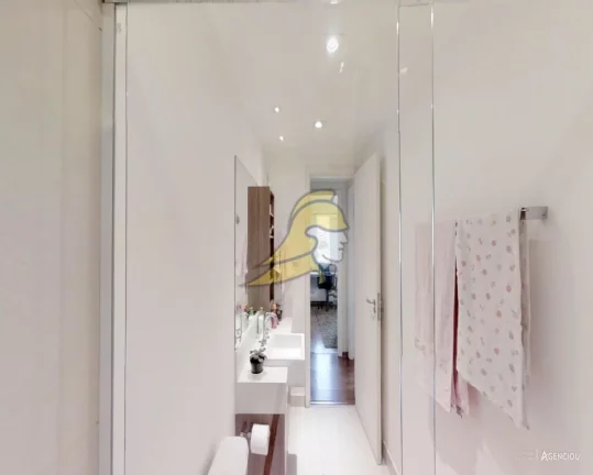 Imagem OPORTUNIDADE POMPÉIA PERDIZES APARTAMENTO 98,00 M REFORMADO 3 DORMITÓRIOS SENDO 1 SUITE SALA AMPLA COZINHA AMERICANA VARANDA ENVIDRAÇADA 2 VAGAS