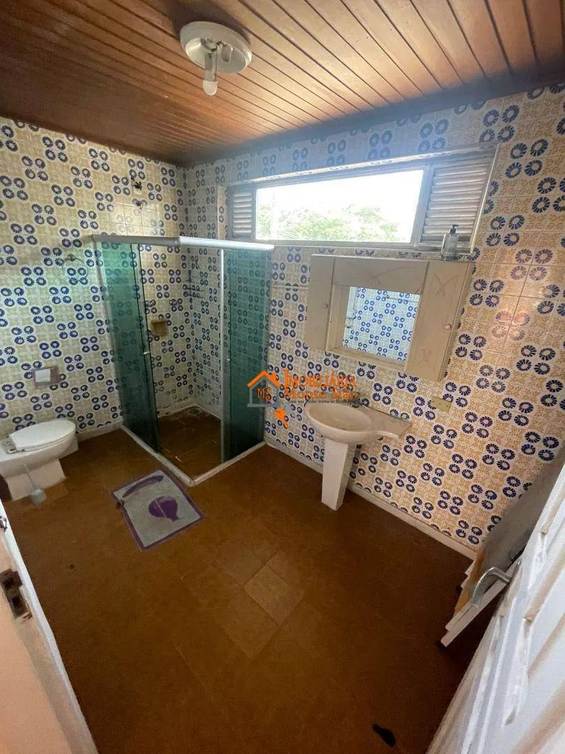 Imagem Casa com 3 dormitórios à venda, 300 m² por R$ 1.060.000,00 - Jardim da Glória - São Paulo/SP