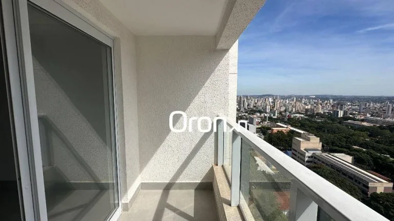 Imagem Apartamento à venda, 80 m² por R$ 674.000,00 - Setor Leste Universitário - Goiânia/GO