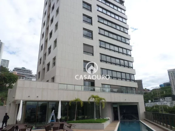 Imagem Cobertura à venda, 364 m² por R$ 5.330.000,00 - Santa Lúcia - Belo Horizonte/MG