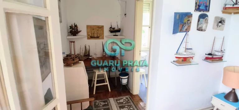Imagem Apartamento à venda no bairro Astúrias - Guarujá/SP