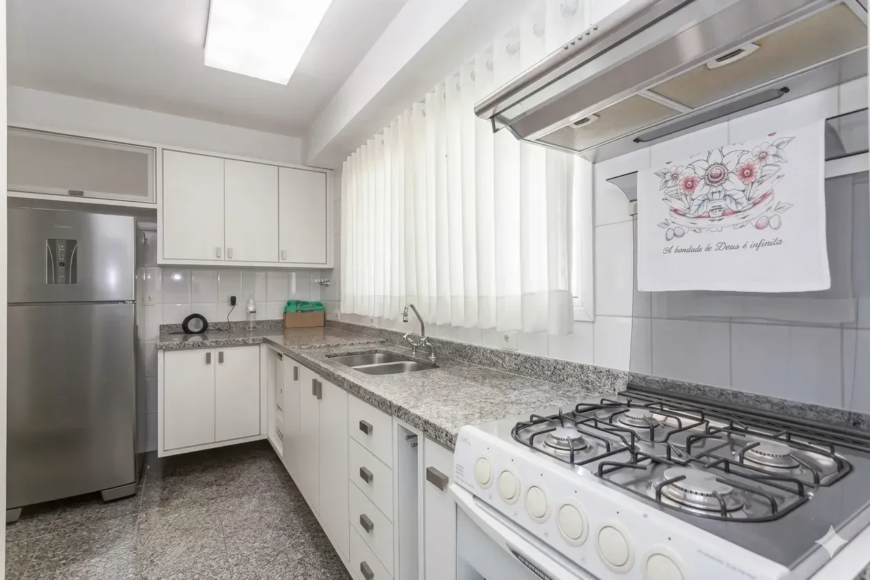 Imagem Apartamento com 3 Quartos à Venda, 200 m² em Paraíso - São Paulo