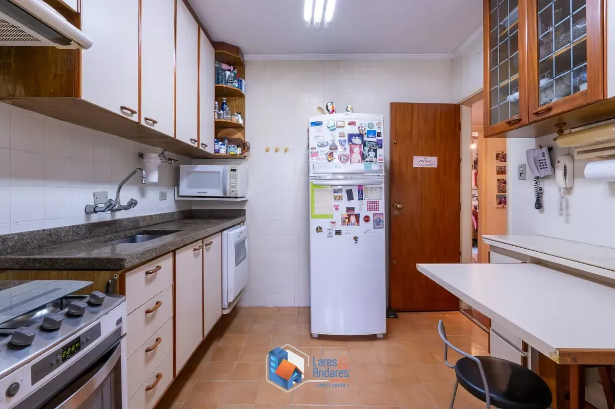 Imagem Cobertura para venda em Jardim Ampliação com 3 quartos, sendo 1 suíte, 198m²