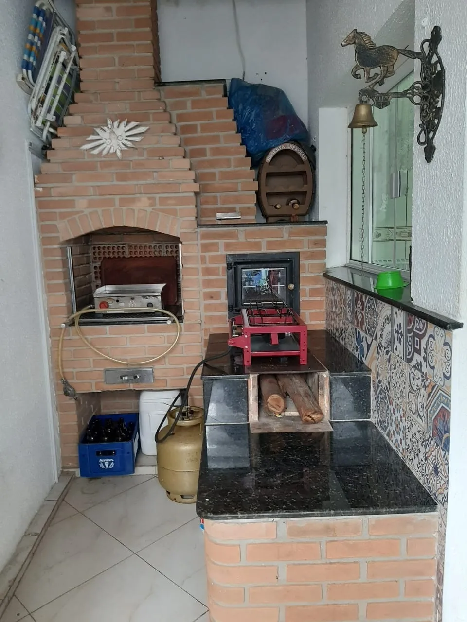 Foto do imóvel Casa à venda 3 Quartos, 1 Suite, 2 Vagas, 142.67M², Ponte Alta, Aparecida - SP