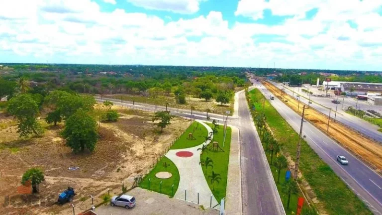 Imagem Terreno a Venda no bairro Centro - Horizonte, CE