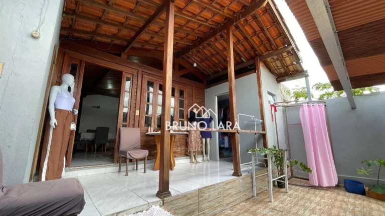 Imagem Casa à venda em Betim/MG - Bairro Niterói