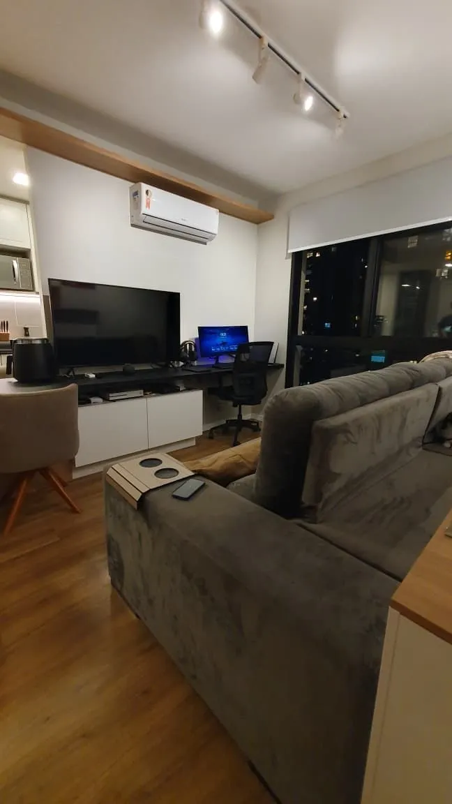 Imagem Apartamento no NEX FWD com 1 dormitório