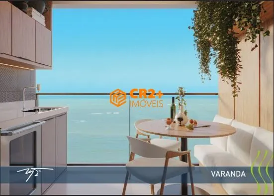 Imagem Vendo apartamento 3 quartos, 1 suíte, 68m2 em Olinda.