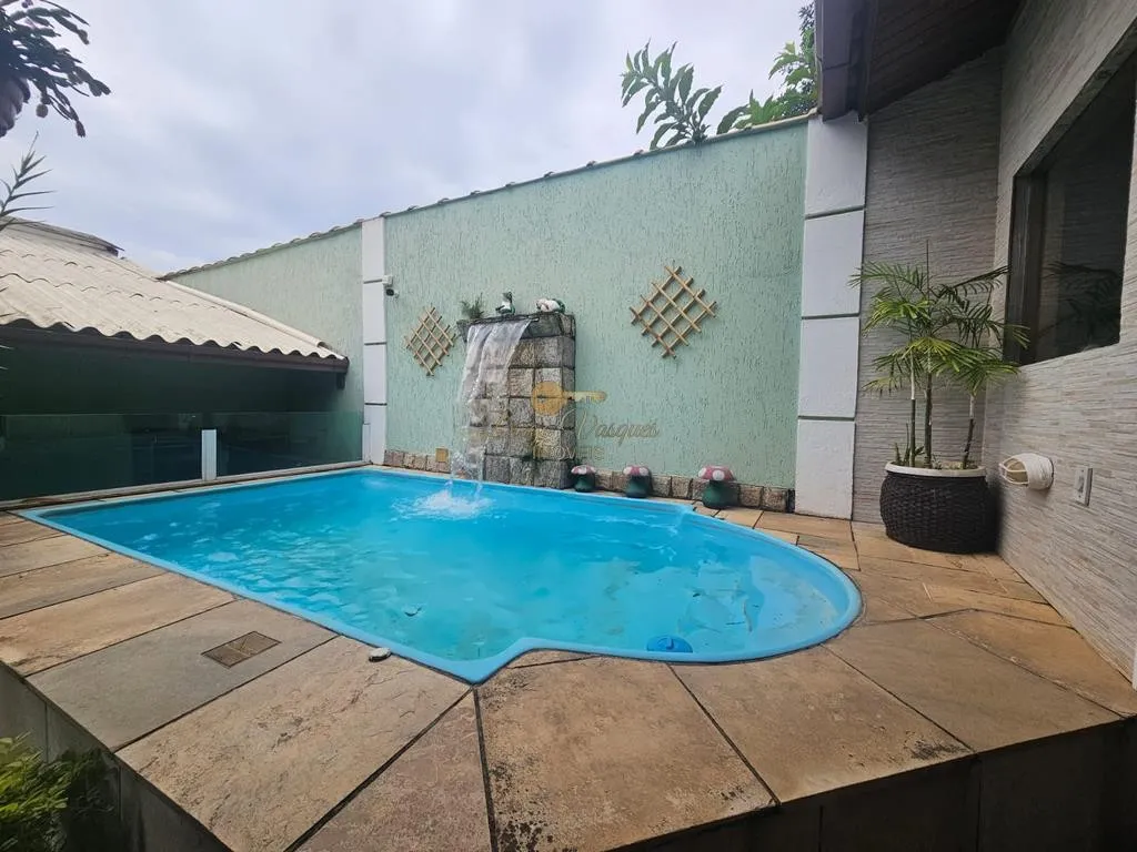 Imagem Casa para Venda em Teresópolis / RJ no bairro Caleme