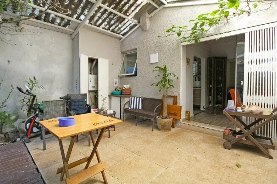 Imagem Casa 4 dormitórios, 220m² privativos, RuaGeneral Couto de Magalhães